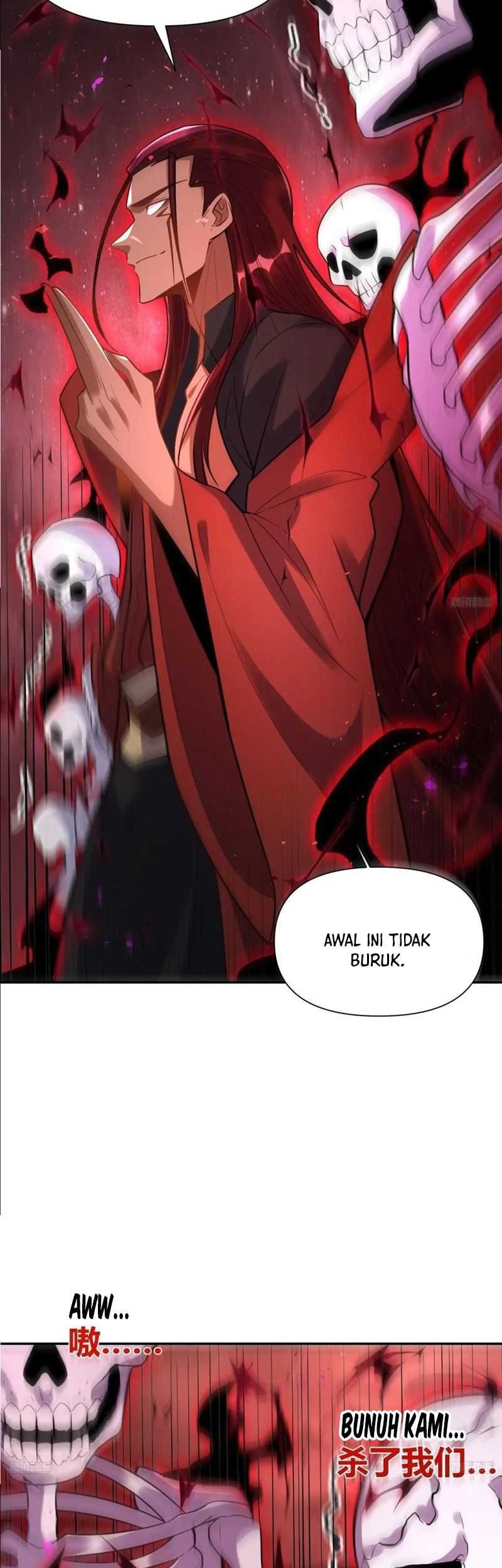 I’m Actually A Cultivation Bigshot Chapter 519 Gambar 11