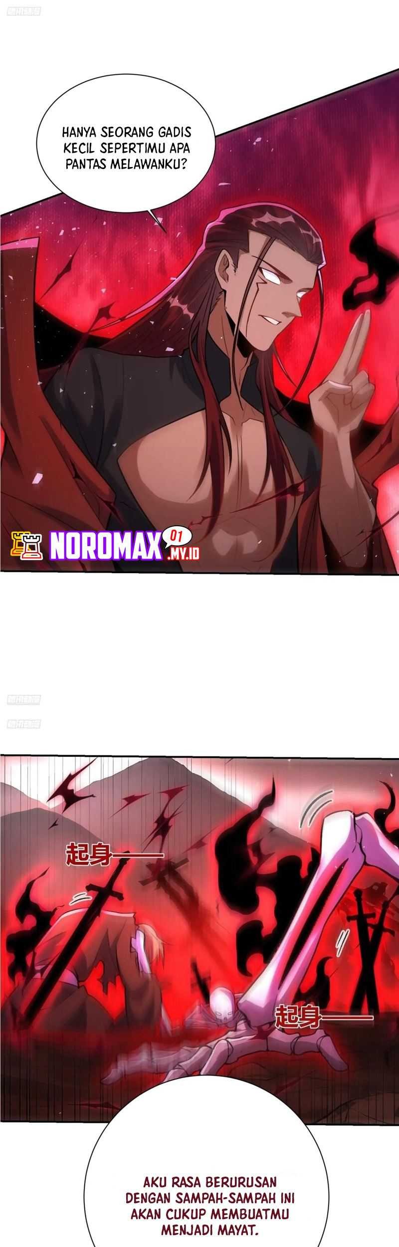 I’m Actually A Cultivation Bigshot Chapter 519 Gambar 5