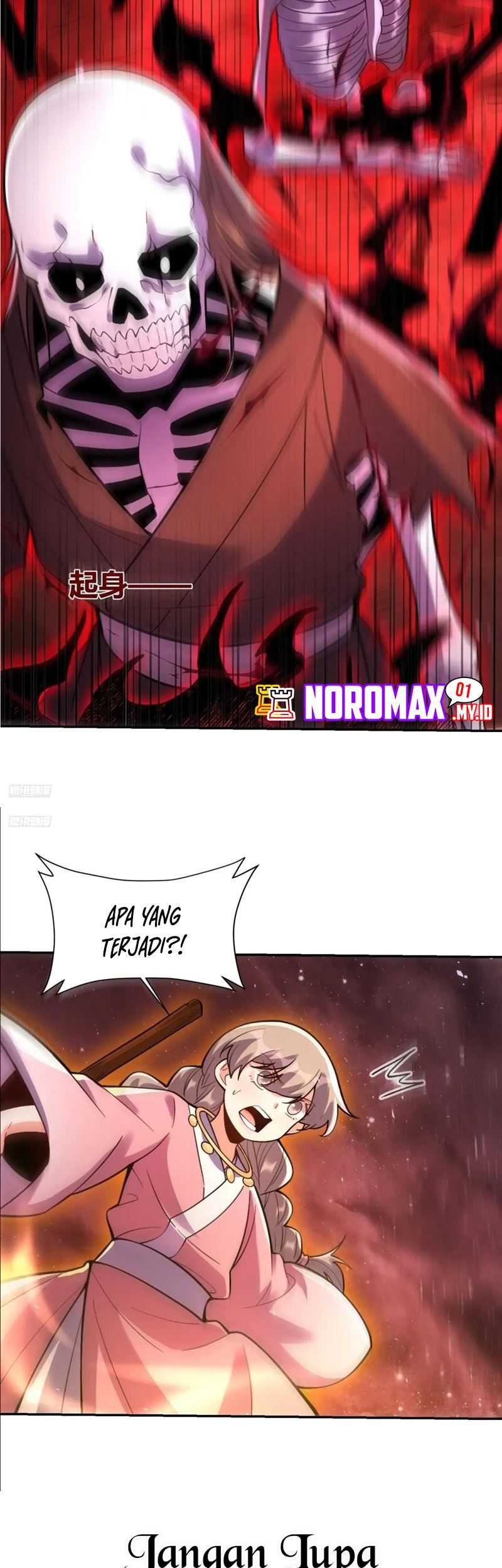 I’m Actually A Cultivation Bigshot Chapter 519 Gambar 7