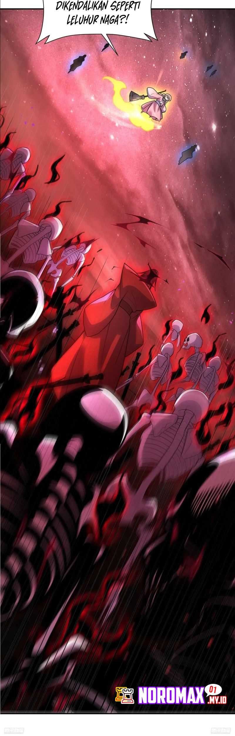 I’m Actually A Cultivation Bigshot Chapter 519 Gambar 9