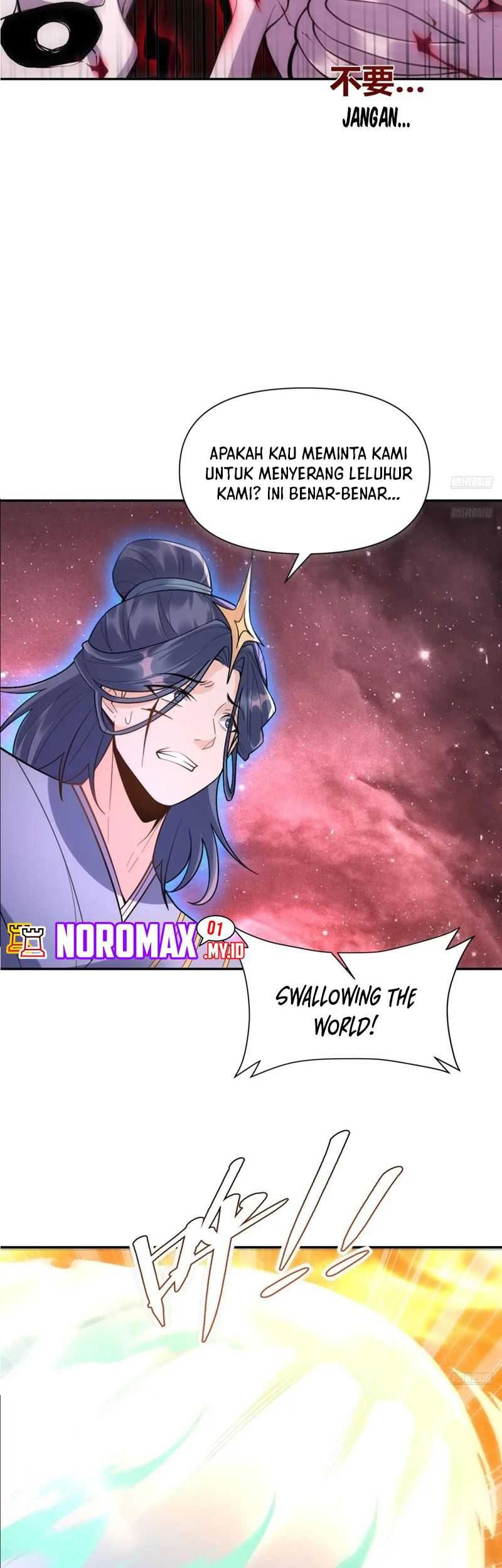 I’m Actually A Cultivation Bigshot Chapter 519 Gambar 13