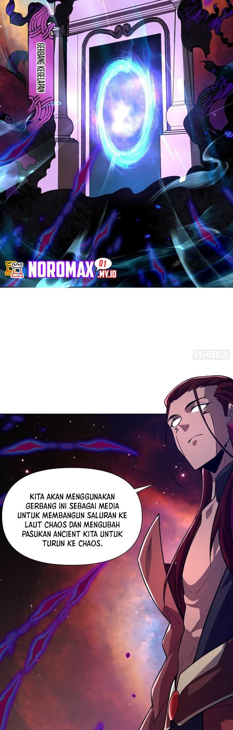 I’m Actually A Cultivation Bigshot Chapter 510 Gambar 17