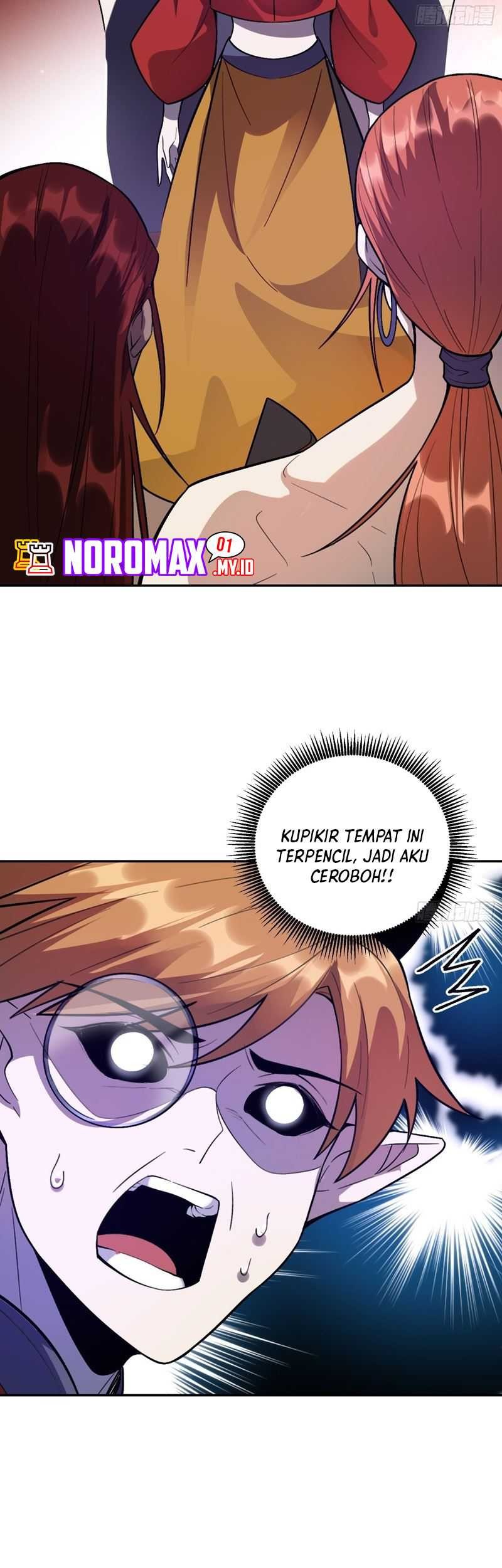 I’m Actually A Cultivation Bigshot Chapter 510 Gambar 23