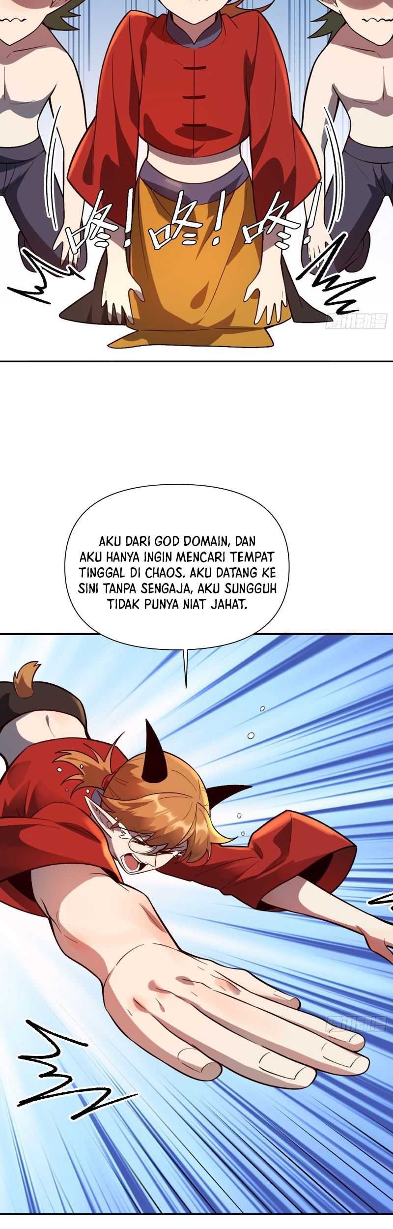 I’m Actually A Cultivation Bigshot Chapter 510 Gambar 27