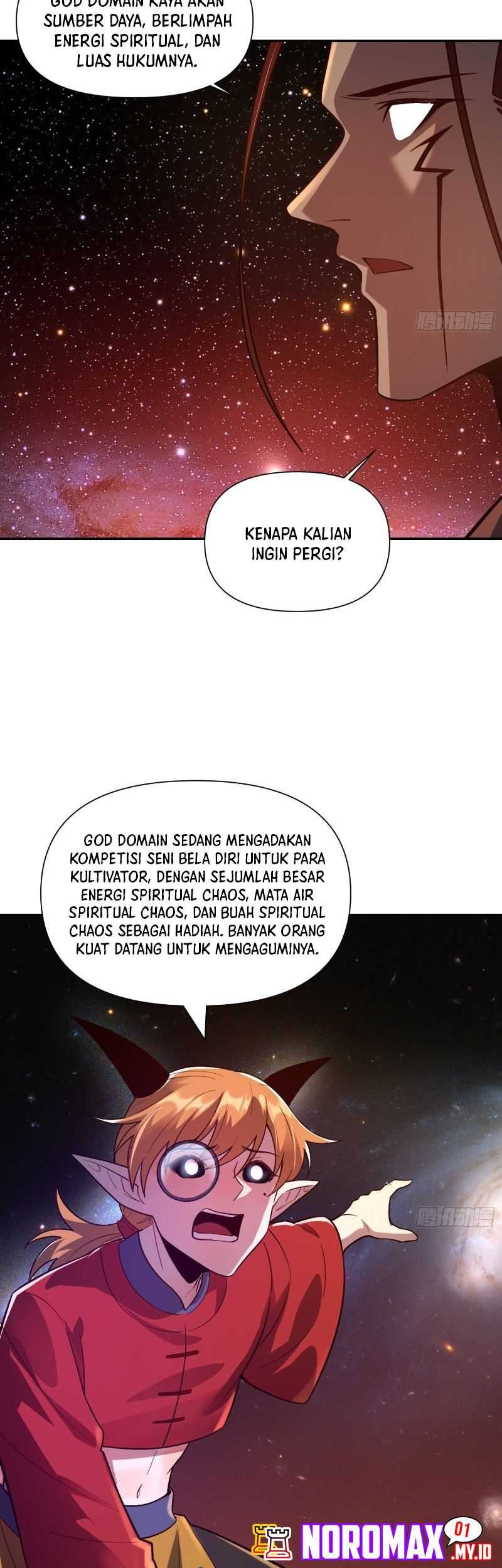 I’m Actually A Cultivation Bigshot Chapter 510 Gambar 29