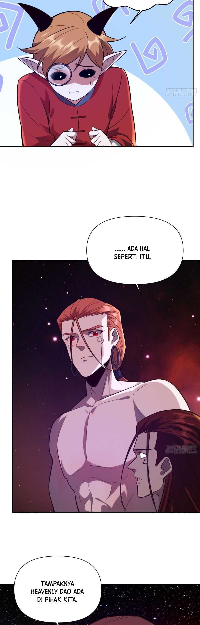 I’m Actually A Cultivation Bigshot Chapter 510 Gambar 31