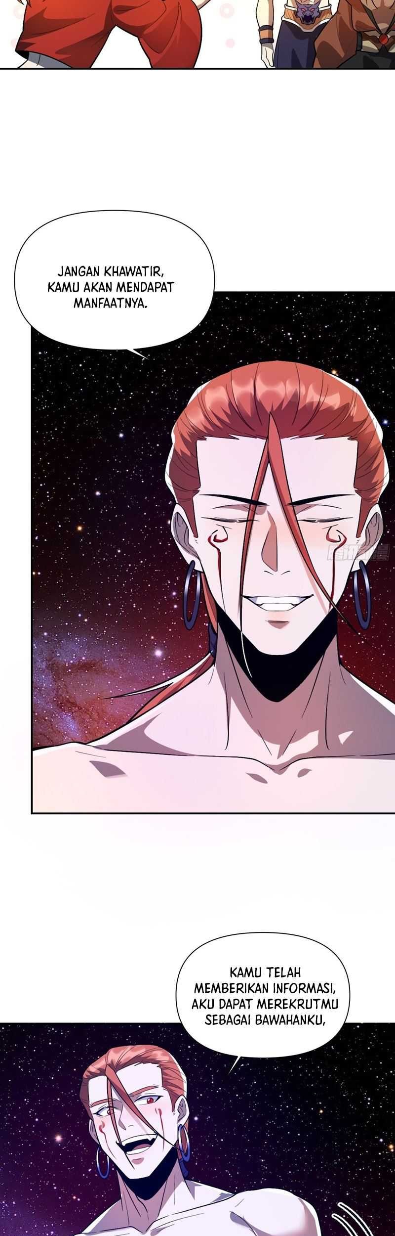 I’m Actually A Cultivation Bigshot Chapter 510 Gambar 38