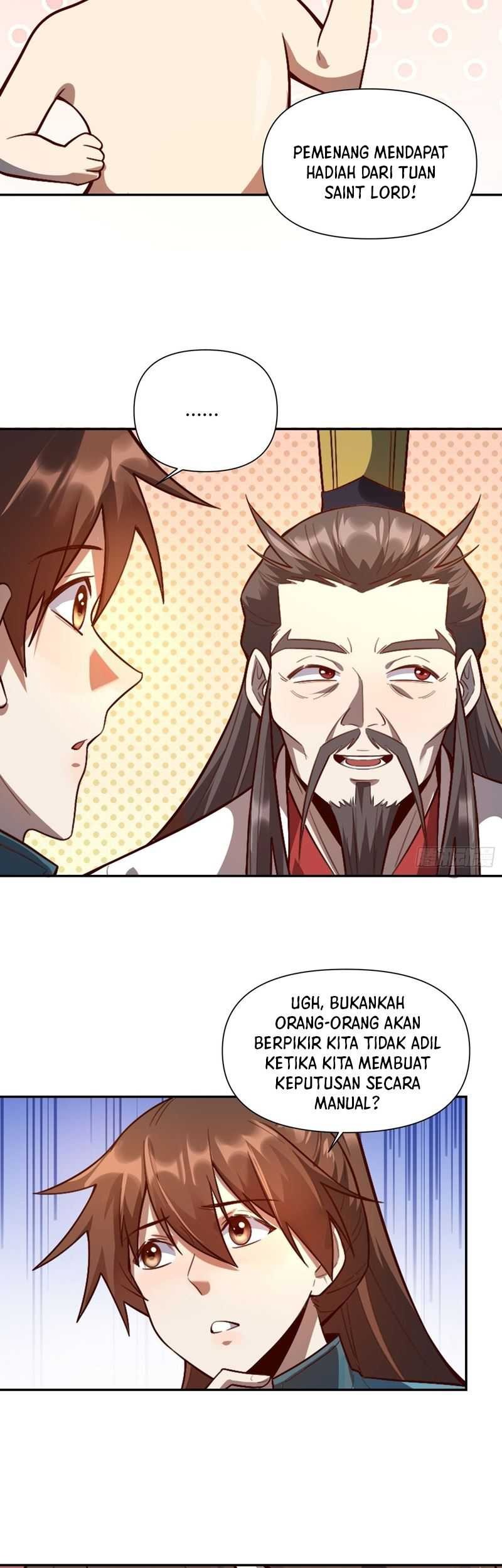 I’m Actually A Cultivation Bigshot Chapter 510 Gambar 48