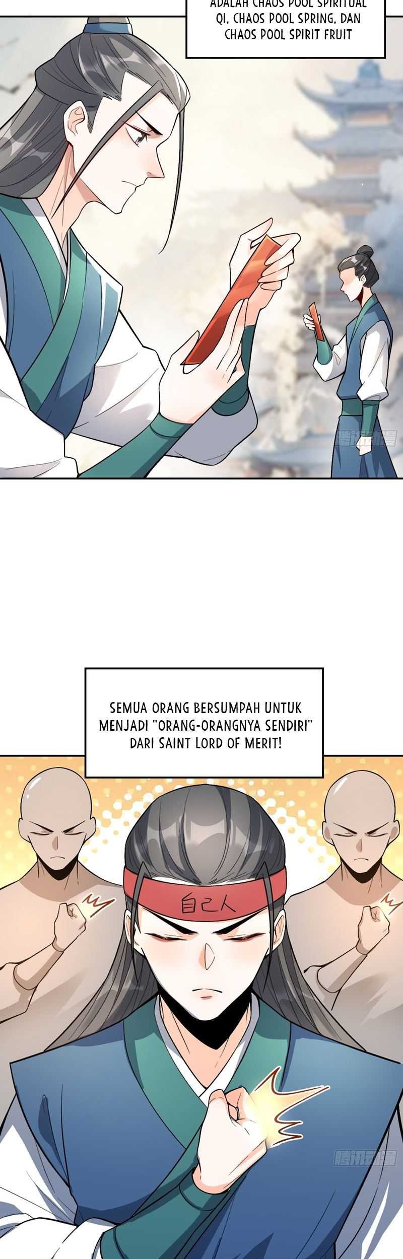 I’m Actually A Cultivation Bigshot Chapter 510 Gambar 52