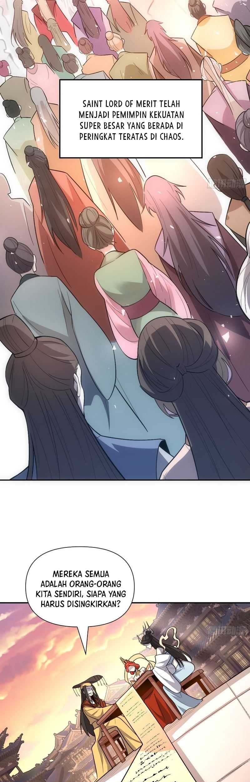 I’m Actually A Cultivation Bigshot Chapter 510 Gambar 56