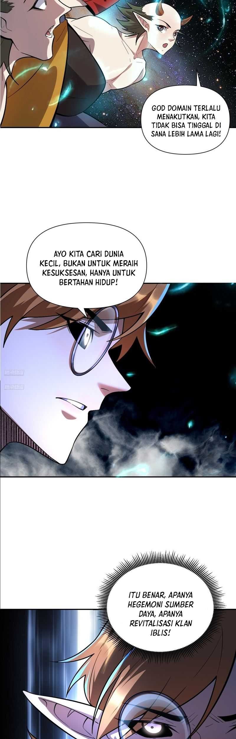 I’m Actually A Cultivation Bigshot Chapter 510 Gambar 7