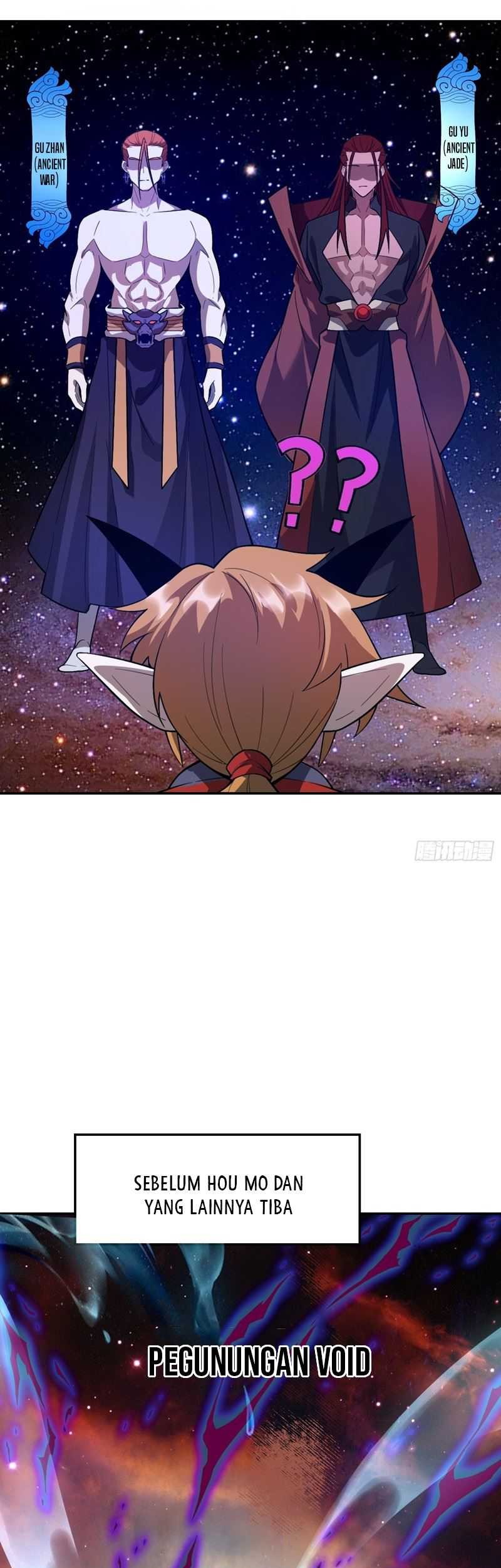 I’m Actually A Cultivation Bigshot Chapter 510 Gambar 15