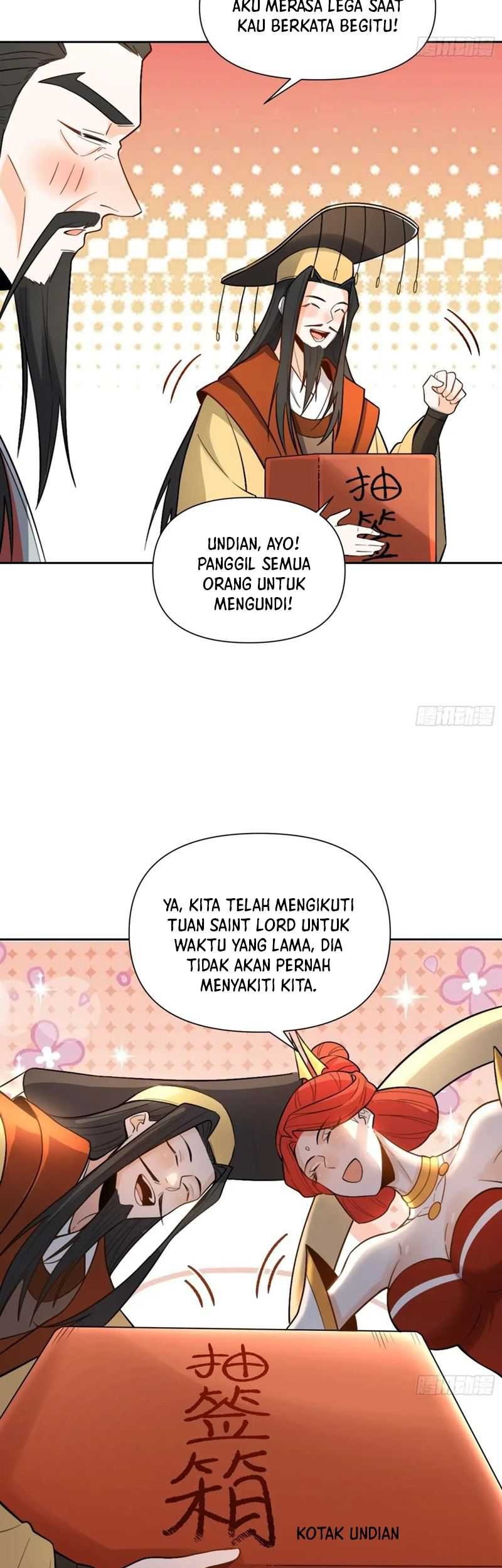 I’m Actually A Cultivation Bigshot Chapter 511 Gambar 17