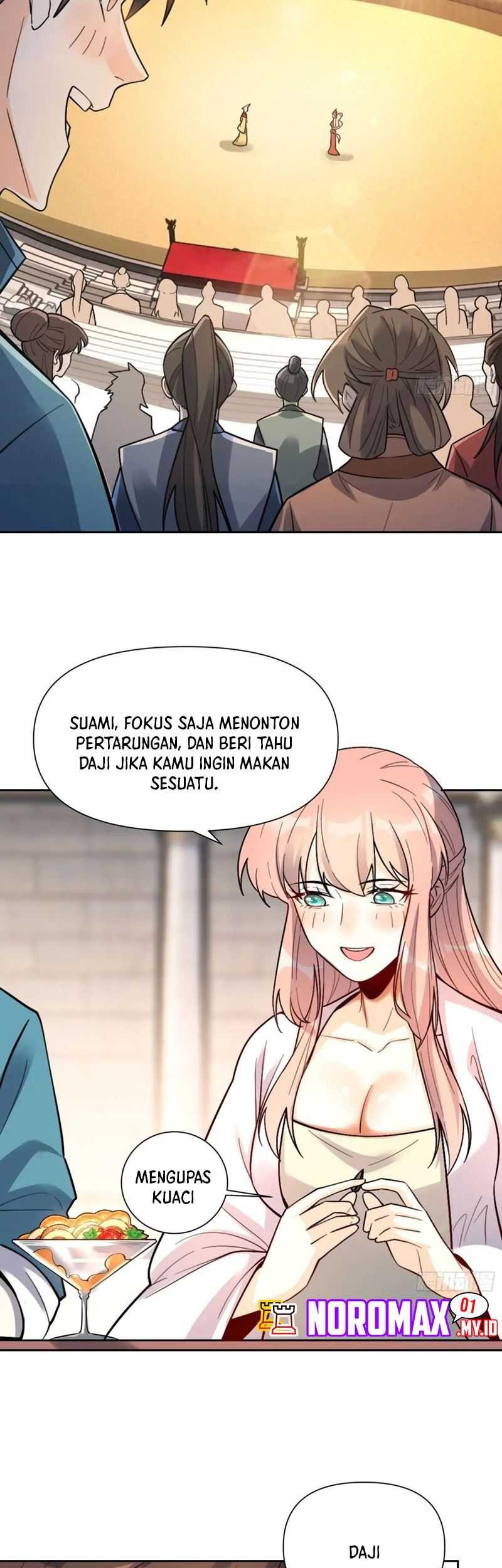 I’m Actually A Cultivation Bigshot Chapter 511 Gambar 25