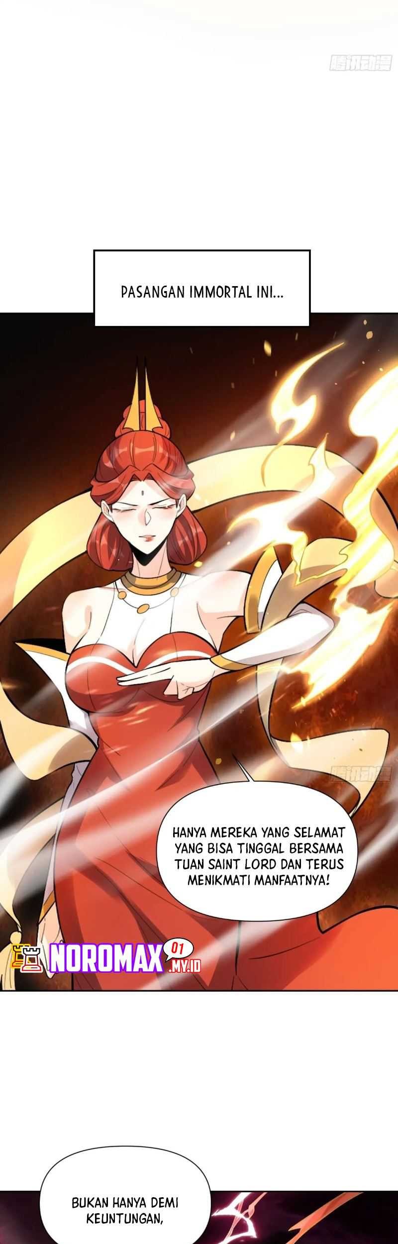 I’m Actually A Cultivation Bigshot Chapter 511 Gambar 29