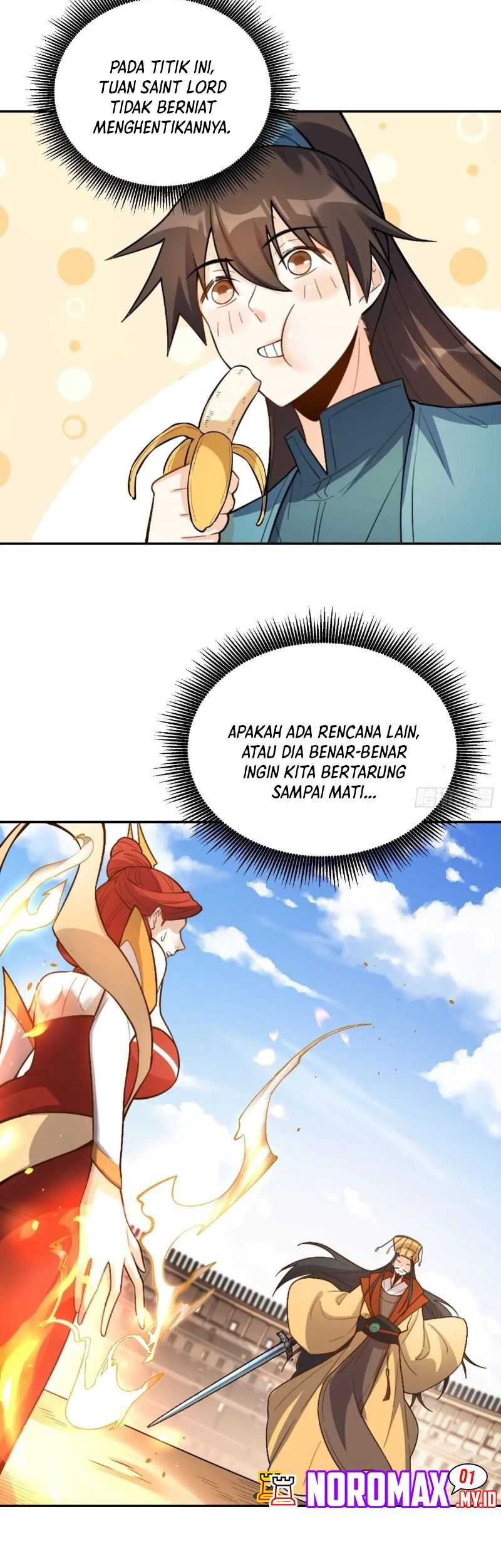 I’m Actually A Cultivation Bigshot Chapter 511 Gambar 33