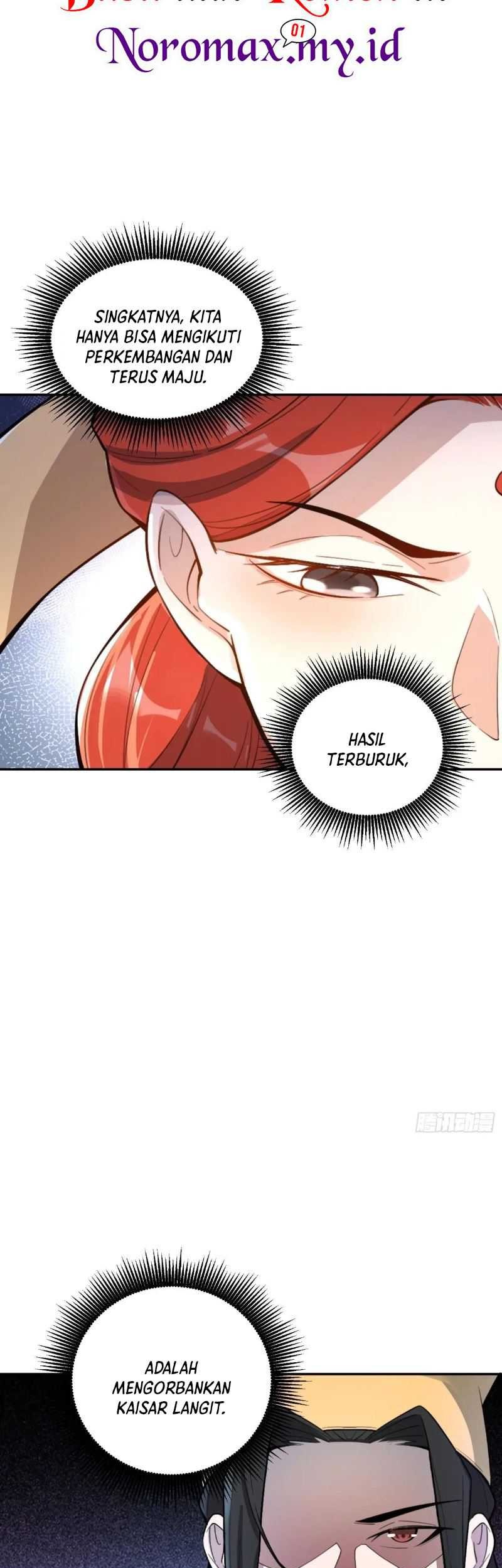 I’m Actually A Cultivation Bigshot Chapter 511 Gambar 37