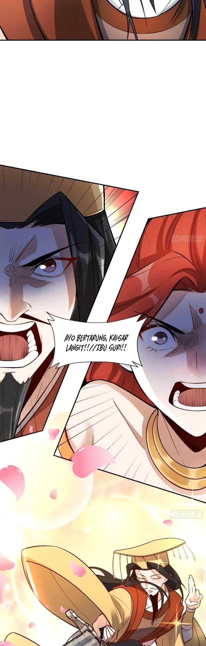 I’m Actually A Cultivation Bigshot Chapter 511 Gambar 39