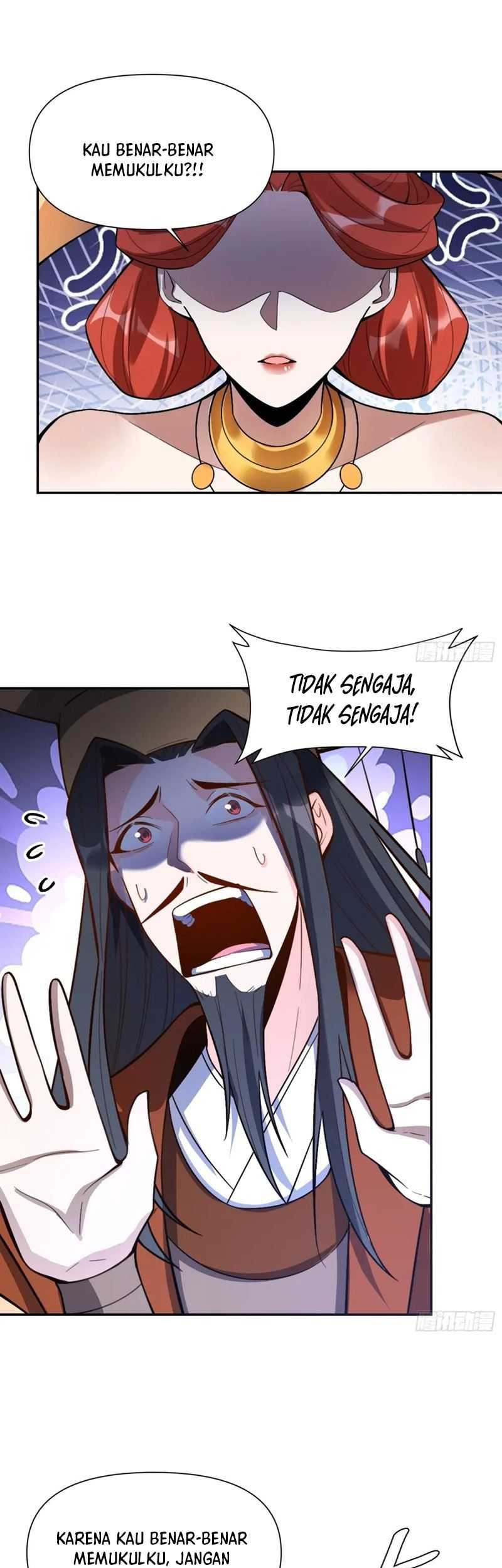 I’m Actually A Cultivation Bigshot Chapter 511 Gambar 44