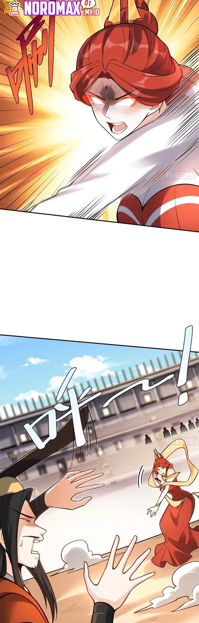 I’m Actually A Cultivation Bigshot Chapter 511 Gambar 50