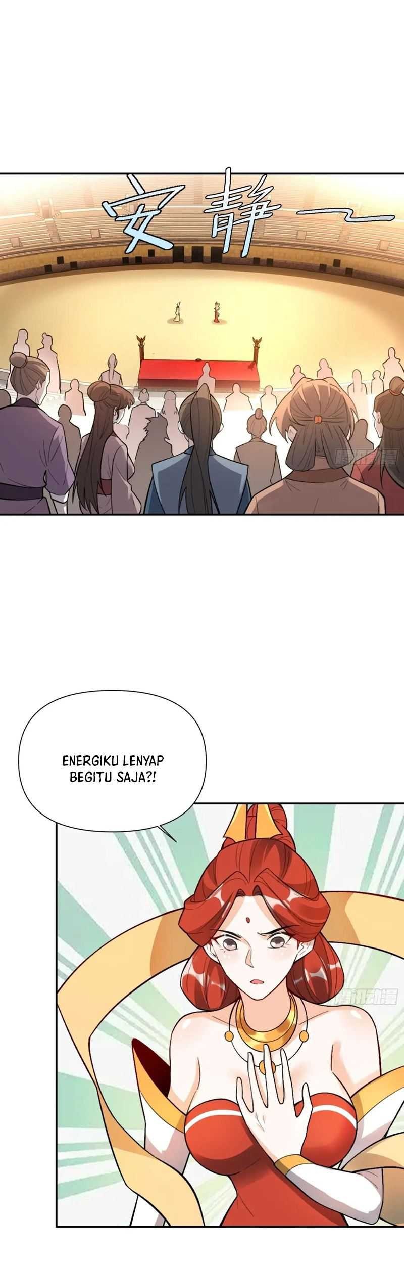 I’m Actually A Cultivation Bigshot Chapter 511 Gambar 52