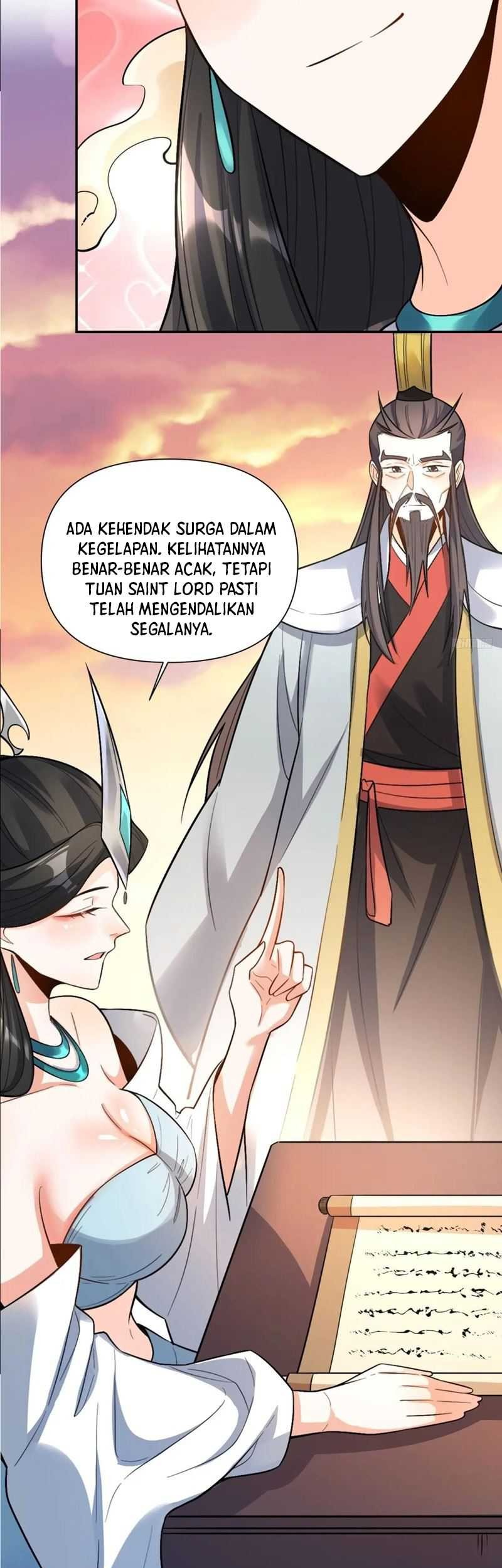 I’m Actually A Cultivation Bigshot Chapter 511 Gambar 11