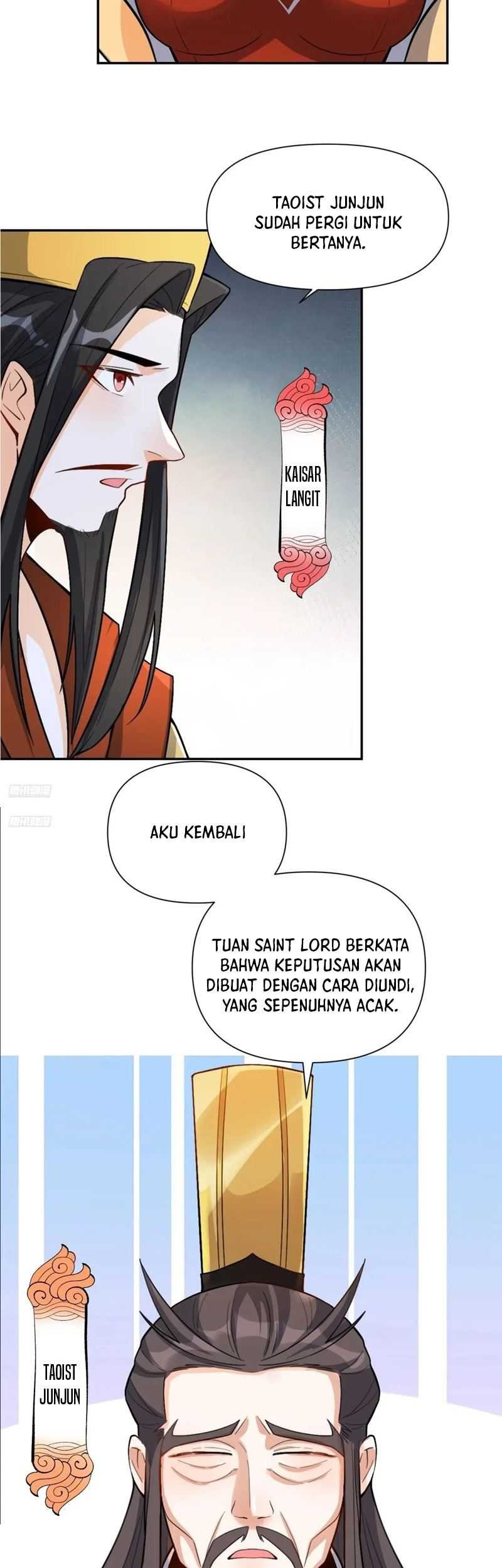 I’m Actually A Cultivation Bigshot Chapter 511 Gambar 7