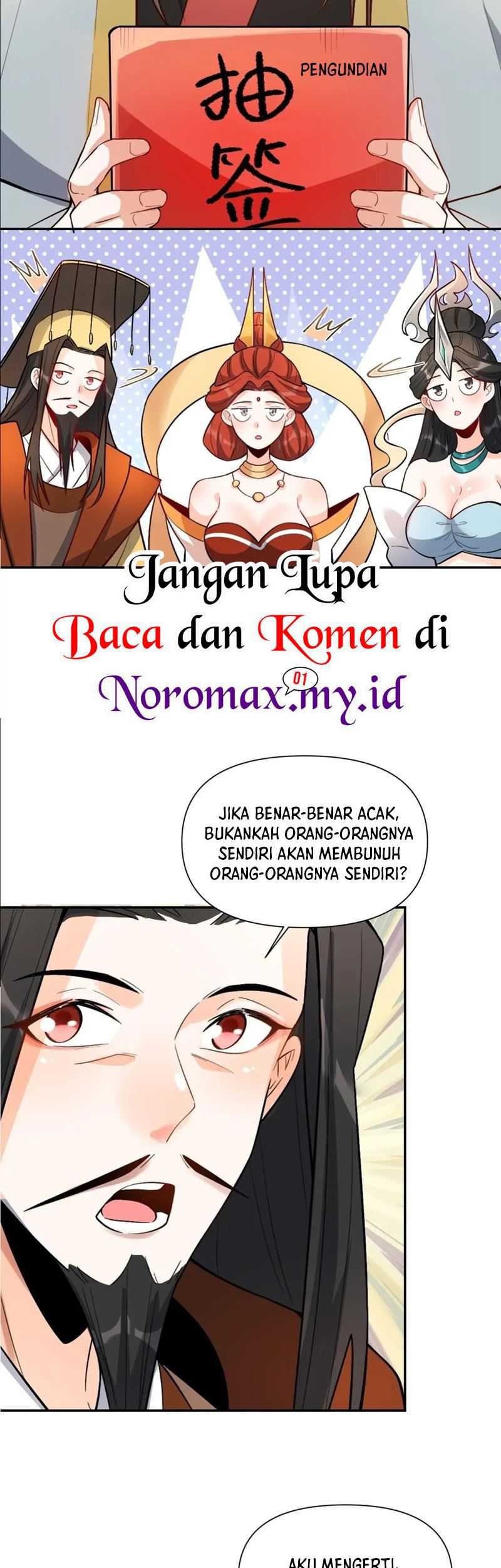 I’m Actually A Cultivation Bigshot Chapter 511 Gambar 9