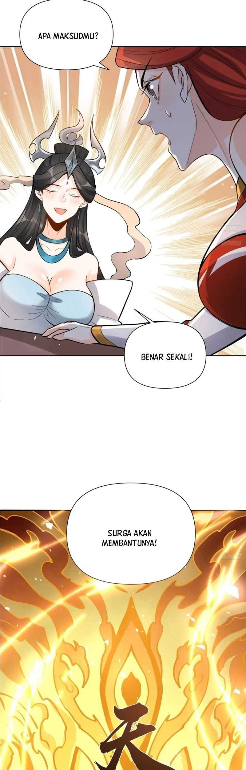 I’m Actually A Cultivation Bigshot Chapter 511 Gambar 13