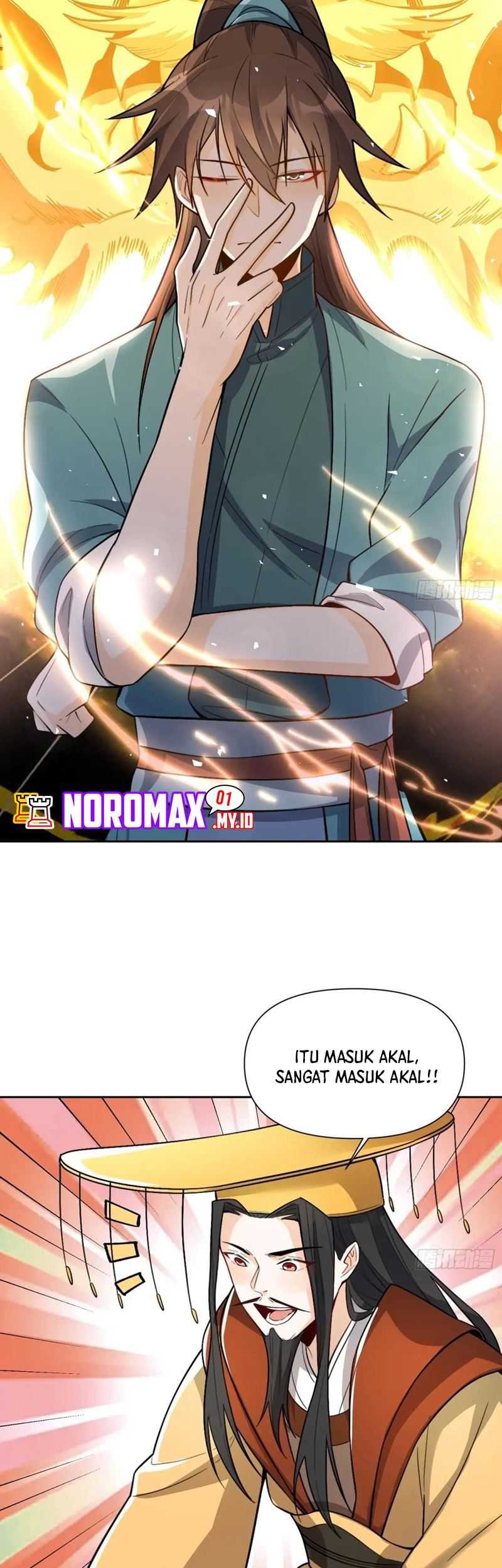 I’m Actually A Cultivation Bigshot Chapter 511 Gambar 15