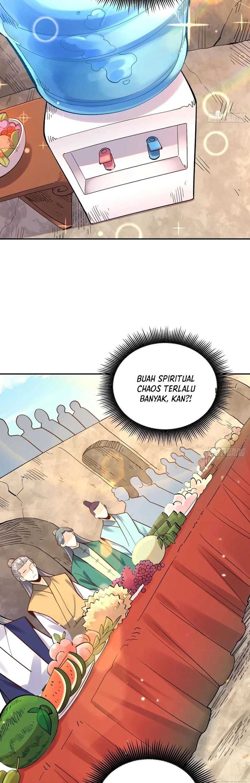 I’m Actually A Cultivation Bigshot Chapter 512 Gambar 25