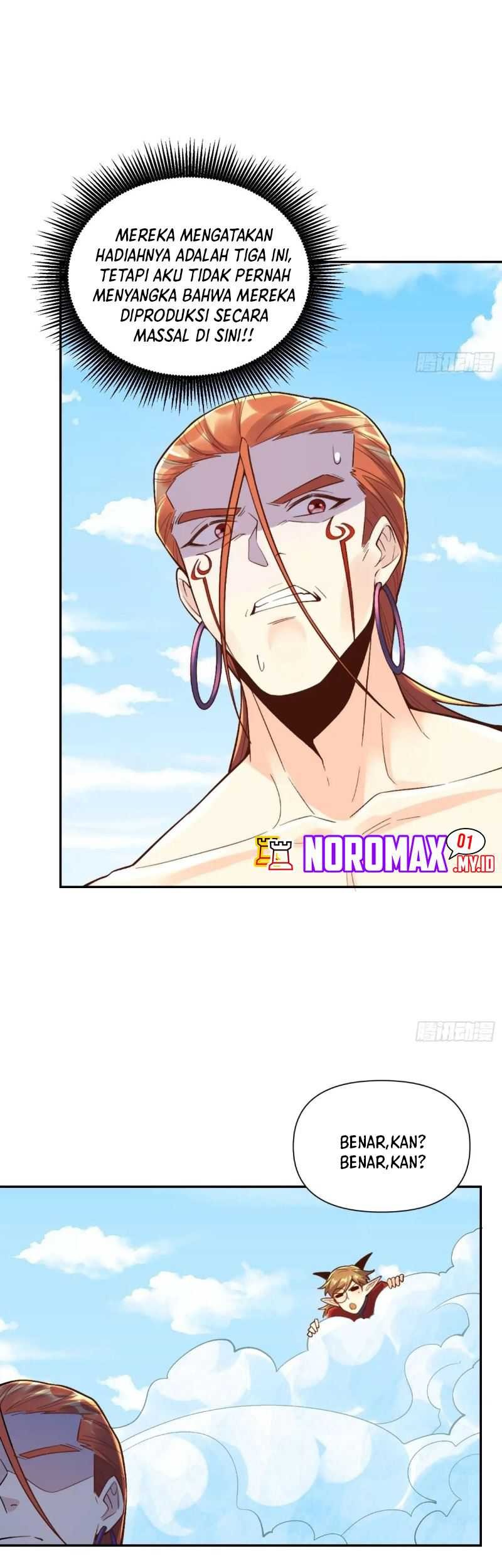 I’m Actually A Cultivation Bigshot Chapter 512 Gambar 27