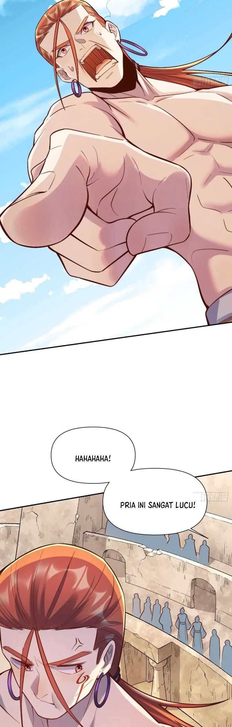 I’m Actually A Cultivation Bigshot Chapter 512 Gambar 33