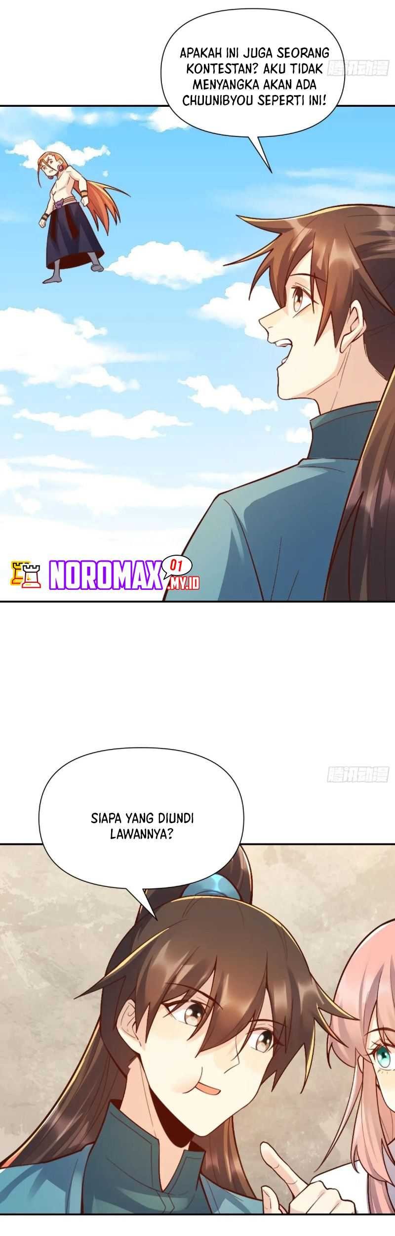 I’m Actually A Cultivation Bigshot Chapter 512 Gambar 35