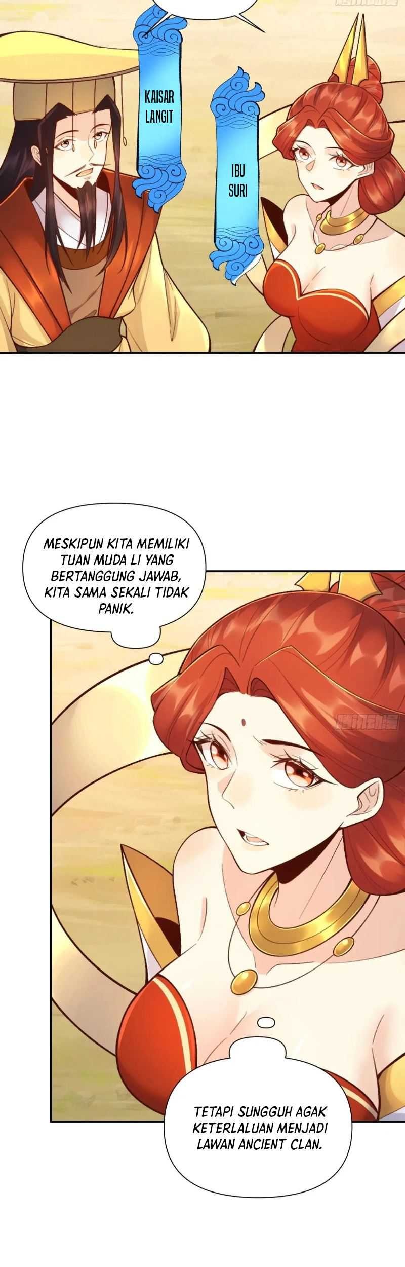 I’m Actually A Cultivation Bigshot Chapter 512 Gambar 37