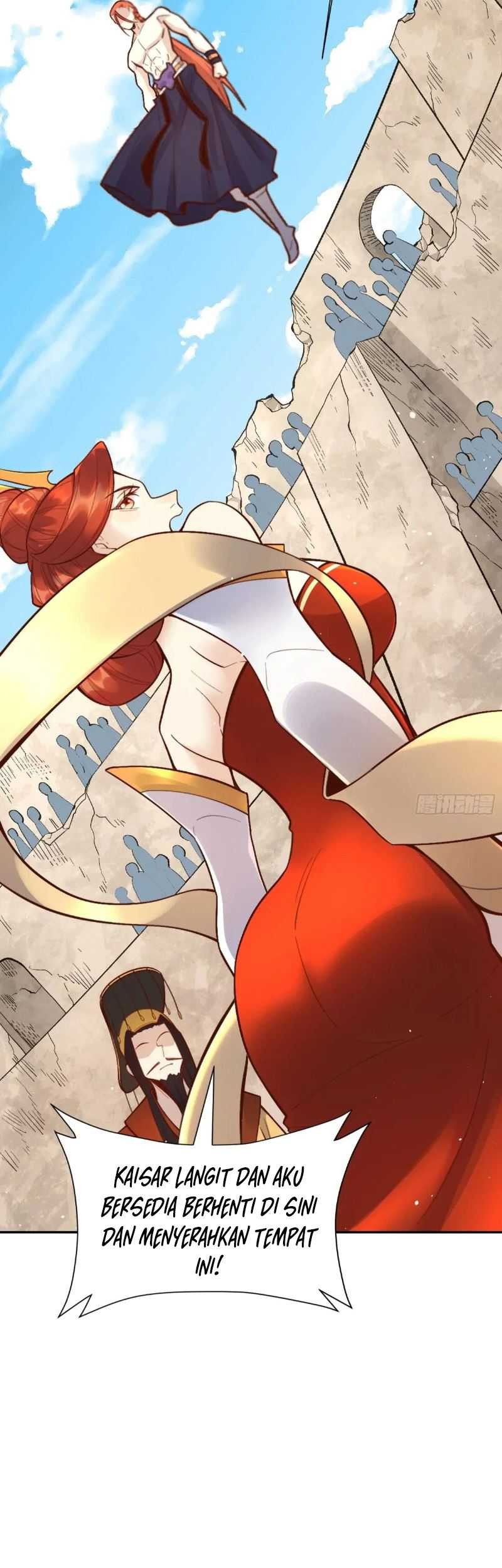 I’m Actually A Cultivation Bigshot Chapter 512 Gambar 39