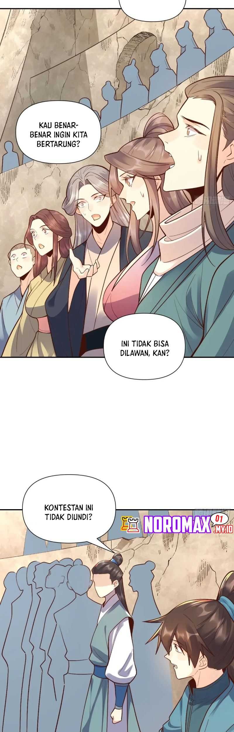 I’m Actually A Cultivation Bigshot Chapter 512 Gambar 41