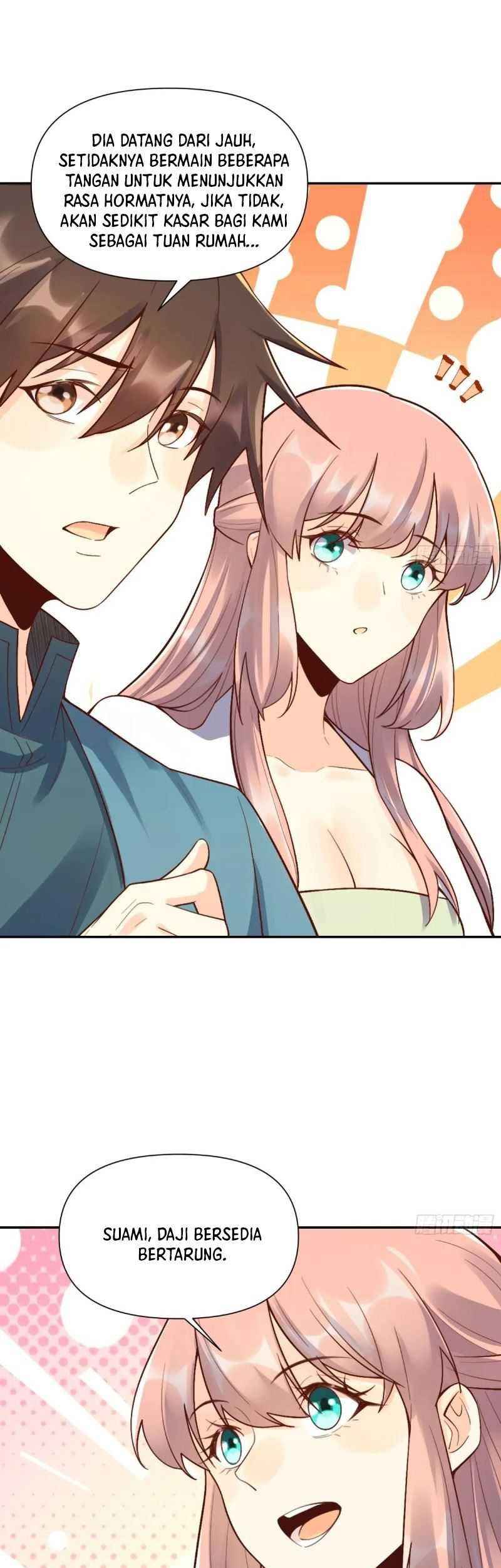 I’m Actually A Cultivation Bigshot Chapter 512 Gambar 43