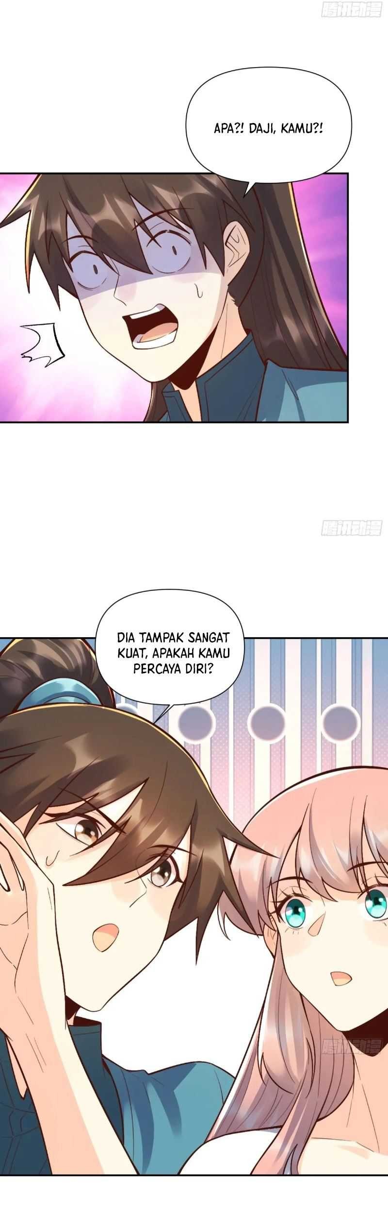 I’m Actually A Cultivation Bigshot Chapter 512 Gambar 45