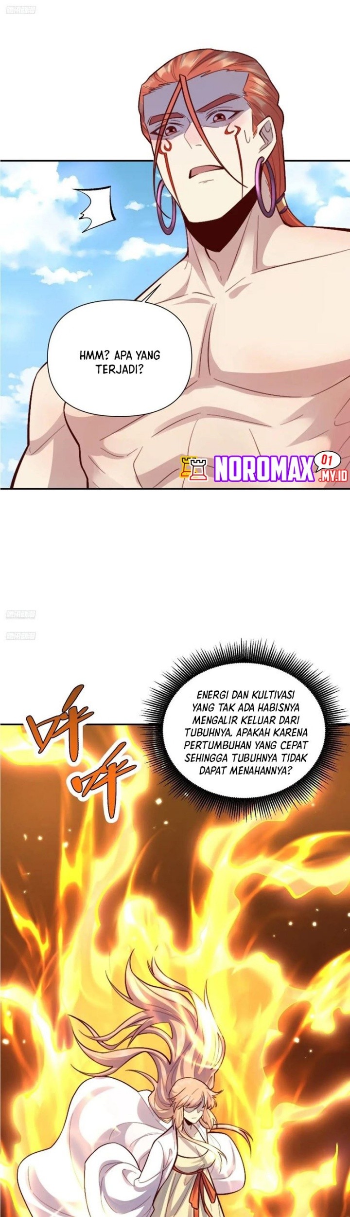 I’m Actually A Cultivation Bigshot Chapter 513 Gambar 3