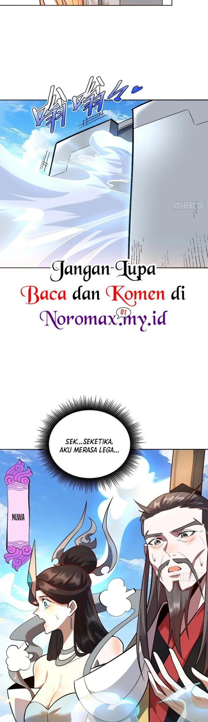 I’m Actually A Cultivation Bigshot Chapter 513 Gambar 17