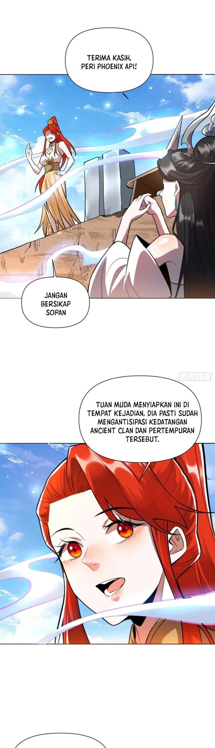 I’m Actually A Cultivation Bigshot Chapter 513 Gambar 21