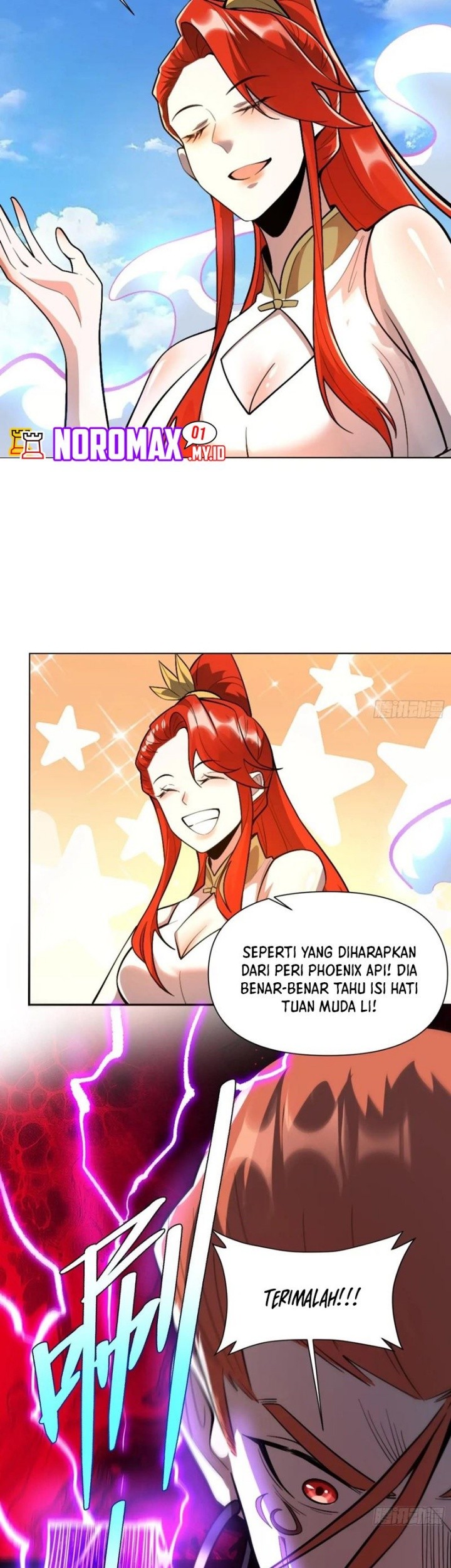 I’m Actually A Cultivation Bigshot Chapter 513 Gambar 23