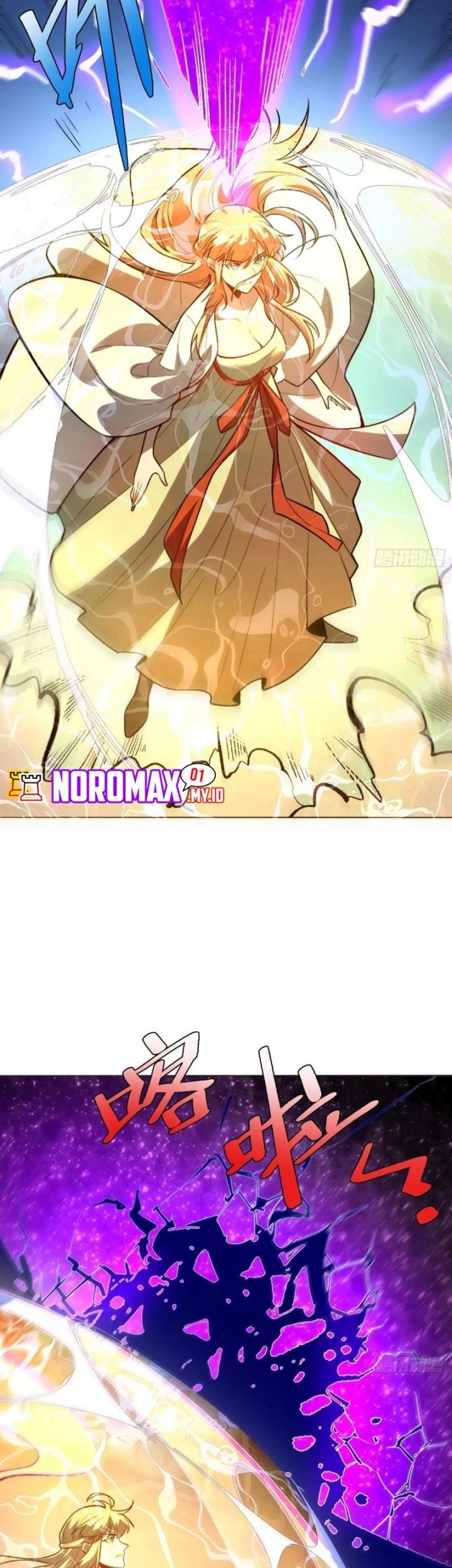 I’m Actually A Cultivation Bigshot Chapter 513 Gambar 29