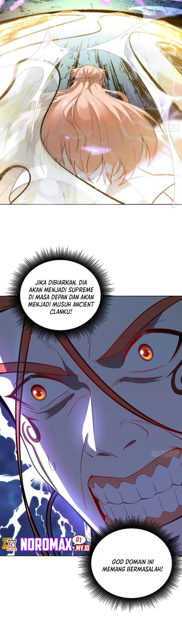 I’m Actually A Cultivation Bigshot Chapter 513 Gambar 35