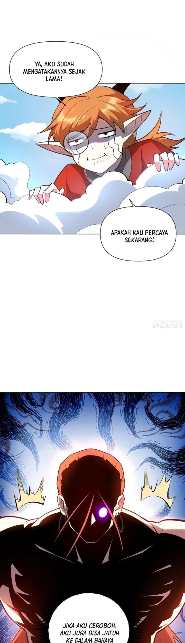 I’m Actually A Cultivation Bigshot Chapter 513 Gambar 37