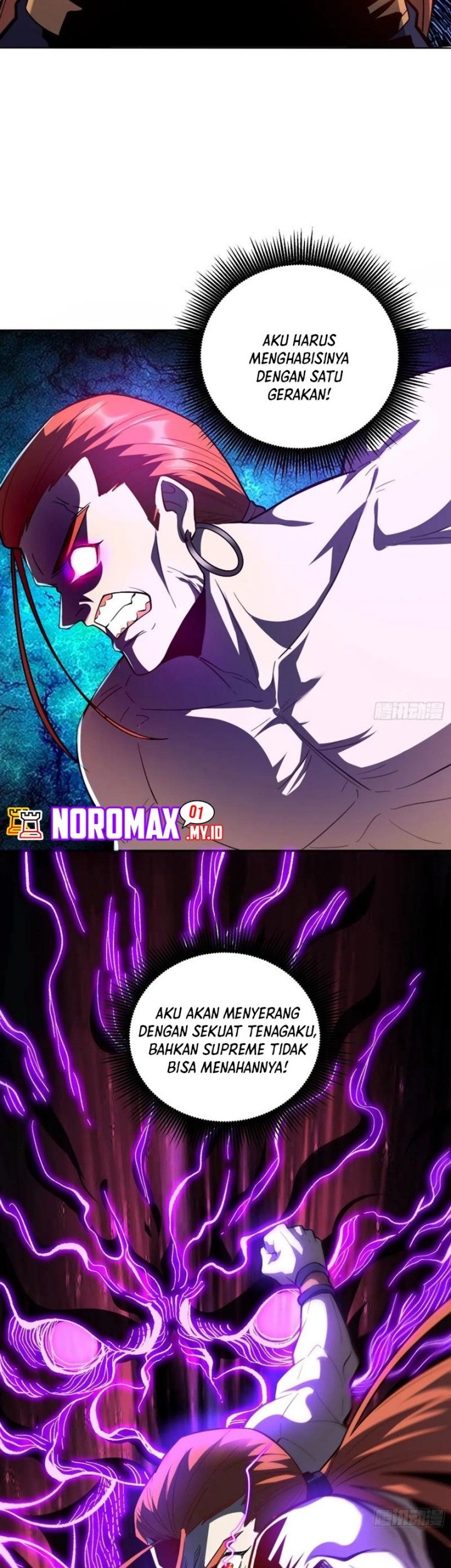 I’m Actually A Cultivation Bigshot Chapter 513 Gambar 39