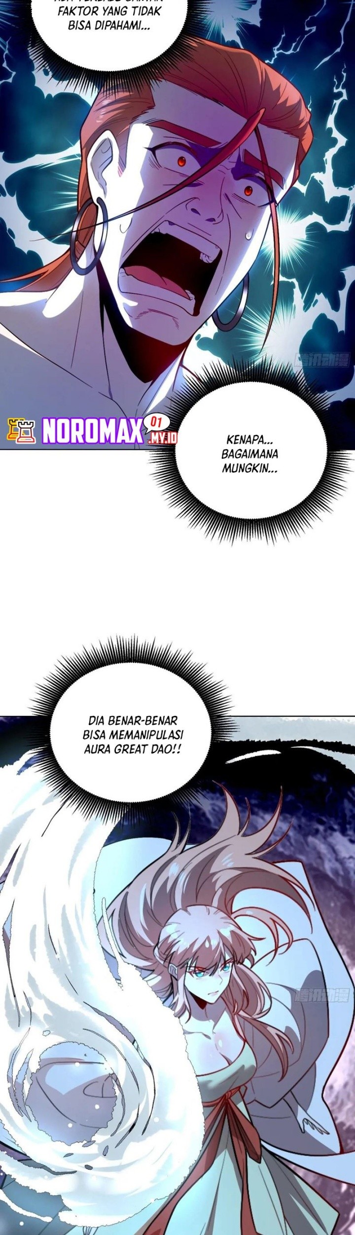 I’m Actually A Cultivation Bigshot Chapter 513 Gambar 49