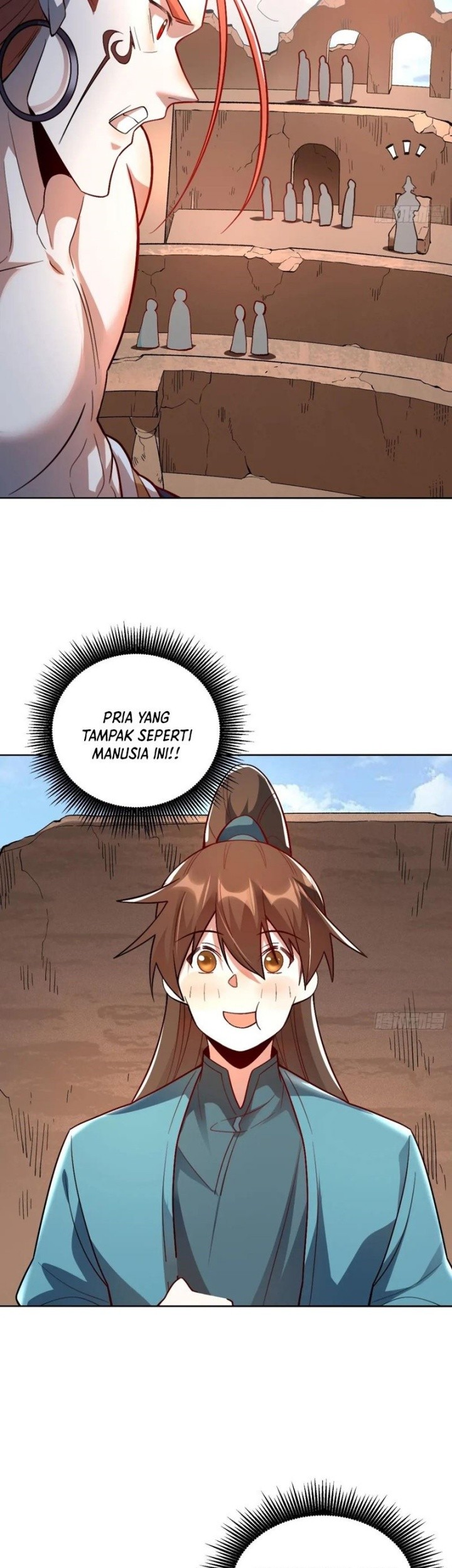 I’m Actually A Cultivation Bigshot Chapter 513 Gambar 55