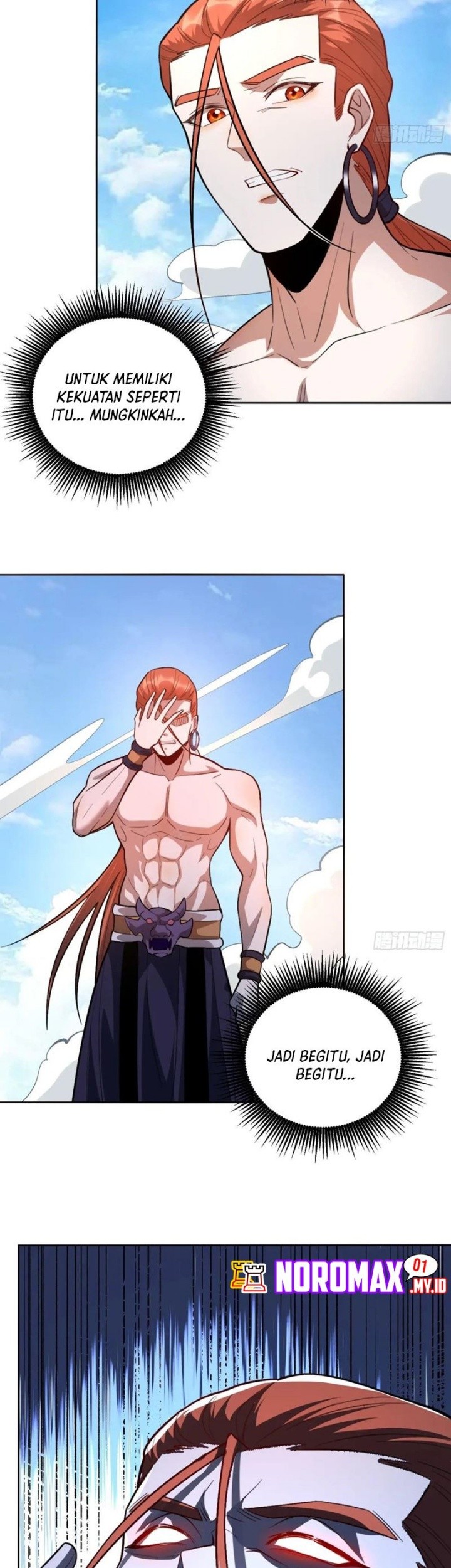 I’m Actually A Cultivation Bigshot Chapter 513 Gambar 57